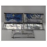 (5) 1999 Ud Choice Opening Season Baseball Packs