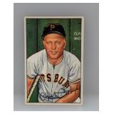 1952 Bowman 99 Clyde McCulloughï¿½Crease/Stain/Edges