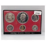 1973 US Proof Set