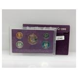 1990 US Proof Set