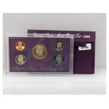 1989 US Proof Set