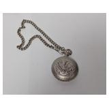 Timepieces American Historic Society Pocket Watch