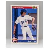 1992 Pedro Martinez RC