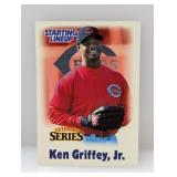 2000 Griffey Jr Starting Lineup Extended Series