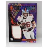 2023 Phoenix Saquon Barkley 39/50 Fire Fabrics