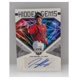 2019 Elite Extra Edition Ivan Herrera Autograph