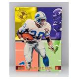 1995 Stadium Club #32 Barry Sanders HOF