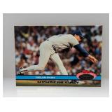 1991 Topps SC Member Only 7th No-Hitter Nolan Ryan