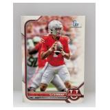 2022 Bowman U Prospects CJ Stroud #3