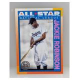 2025 Topps Jackie Robinson ï¿½Pinkï¿½