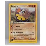 Pokï¿½mon 2003 Hariyama E Reader 33 *HP