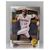 2025 Bowman Chrome Prospects Konnor Griffin (RC)