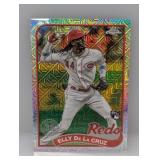 2024 Topps Elly De La Cruz Mojo