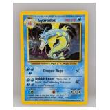 Pokï¿½mon 1999 Gyarados Holo 6 *DMG