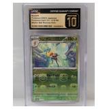 Beedrill Master Ball #15 Pokemon JPN CGC Pristine