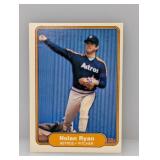 1982 Fleer Nolan Ryan #229