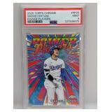 2025 Shohei Ohtani Topps Chrome Ref Pp25 PSA 9