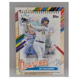 2025 Topps Drafted Jac Caglianone #20