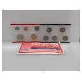 2002 US Mint Set