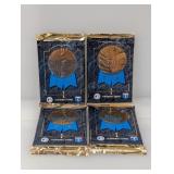 (4) 1993 Leaf Baseball Series 1 Packs