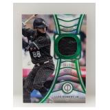 /99 2025 Topps TT Luis Robert Jr Tributaries Relic