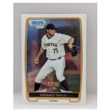2012 Gerrit Cole Bowman Chrome 1st