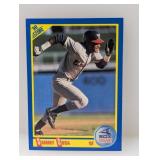 1990 Score Sammy Sosa RC #558 Edges