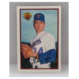 1989 Bowman Nolan Ryan #225 Corner/Stain
