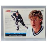 1991-1992 Score Franchise Wayne Gretzky Surface