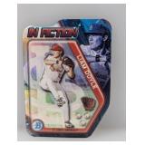 2025 Bowman Chrome Die-Cut Liam Doyle In Action 22