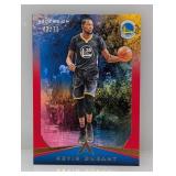 2017 Ascension Basketball Kevin Durant #95 43/75