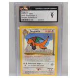 1999 Pokemon Black Star Promo Dragonite #5 CGC 9