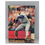 1992 Topps Stadium Club Memberï¿½s Choice Nolan Ryan