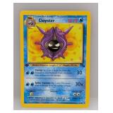 Pokemon 1999 1st Edition Cloyster 32 *LP