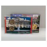 Presidential Dollar UNC Series Set