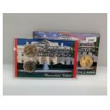 Presidential Dollar UNC Series Set