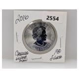 2016 1oz .999 Silv Canada Superman $5