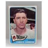 1965 Topps Camilo Carreon HNï¿½SP 578 Corners/Stain