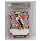 2020 Draft XRC Jefferson Pre-Prod Pris Orange 1/1