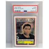 1983 Topps Marcus Allen RC #294 PSA 8