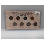 20th Century Coin Collection