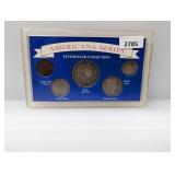 Americana Series Yesteryear Collection