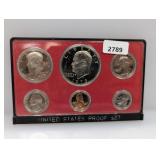 1973 US Proof Set