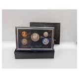 1994 US Mint Premier Silv Proof Set