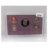 1988 US Proof Set