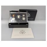 1994 US Mint Premier Silv Proof Set