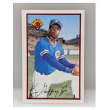 1989 Bowman Ken Griffey, Jr. RC #220