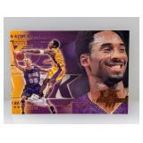 2000-01 Upper Deck Y3K #189 Kobe Bryant