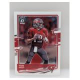 2020 Panini Donruss Optic Tom Brady #92