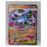 2025 Pokemon Phant Flames Mega Charizard 13/94 *MP